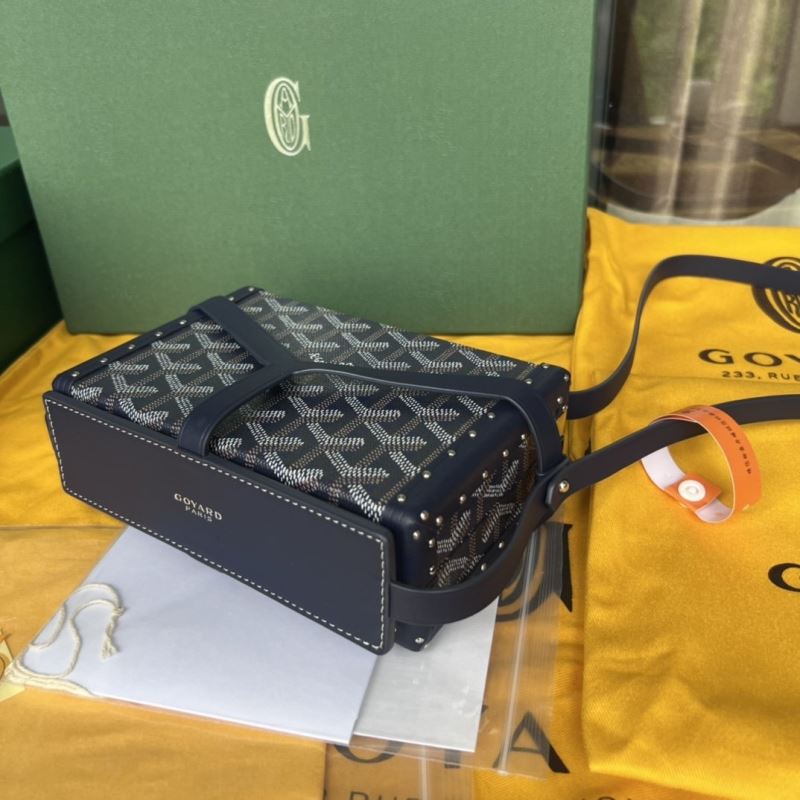 Goyard Satchel Bags